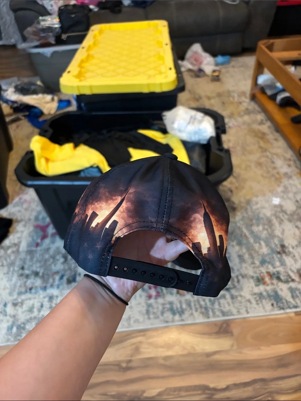 America 250 hat